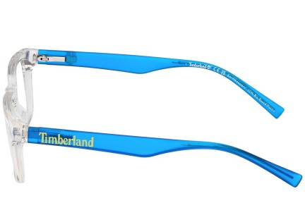 Brillen Timberland TB1833 026 Rechthoekige Transparant