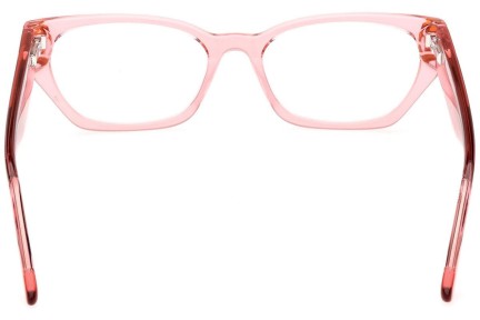 Brillen Guess GU2967 074 Cat Eye Roze