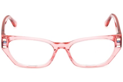 Brillen Guess GU2967 074 Cat Eye Roze