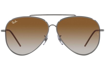 Zonnebril Ray-Ban Aviator Reverse RBR0101S 004/CB Pilot Grijs