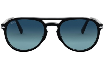 Zonnebril Persol El Profesor Sergio PO3235S 095/S3 Pilot Zwart