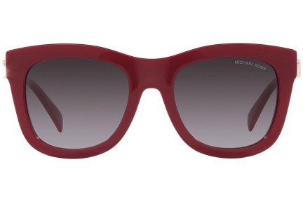 Zonnebril Michael Kors Empire Squared 4 MK2193U 39398G Vierkant Rood