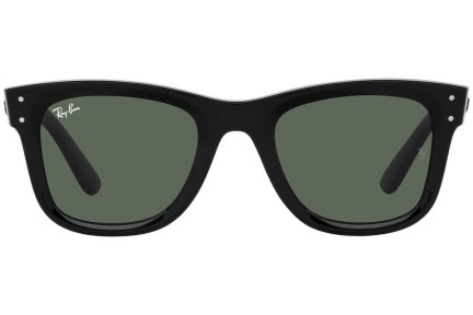 Zonnebril Ray-Ban Wayfarer Reverse RBR0502S 6677VR Vierkant Zwart