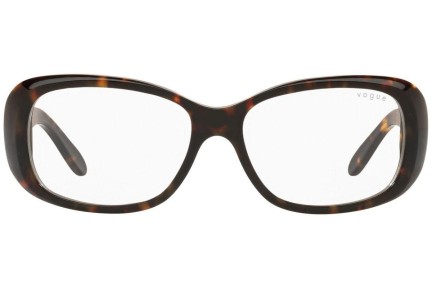 Zonnebril Vogue Eyewear VO2606S W6565X Rechthoekige Havana