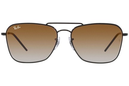 Zonnebril Ray-Ban Caravan Reverse RBR0102S 002/CB Rechthoekige Zwart