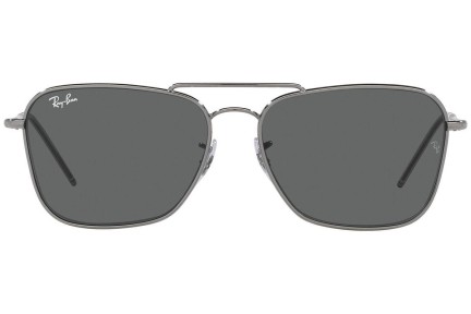 Zonnebril Ray-Ban Caravan Reverse RBR0102S 004/GR Rechthoekige Grijs