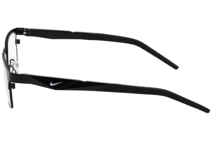 Brillen Nike 8154 001 Rechthoekige Zwart