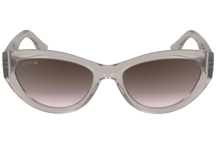 Zonnebril Lacoste L6013S 272 Cat Eye Beige