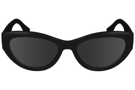 Zonnebril Lacoste L6013S 001 Cat Eye Zwart