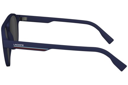 Zonnebril Lacoste L6008S 424 Pilot Blauw