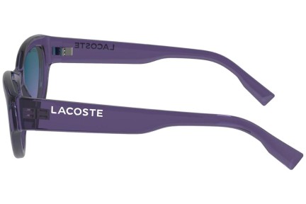 Zonnebril Lacoste L6013S 513 Cat Eye Paars