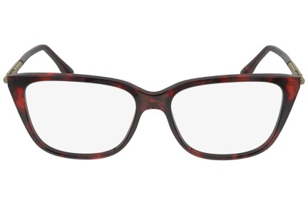 Brillen Lacoste L2939 615 Cat Eye Havana