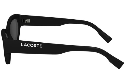 Zonnebril Lacoste L6013S 001 Cat Eye Zwart