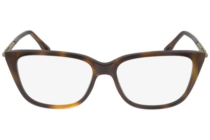 Brillen Lacoste L2939 214 Cat Eye Havana