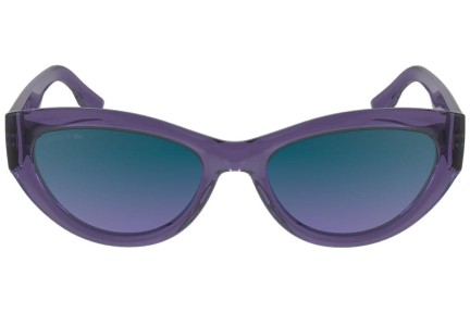 Zonnebril Lacoste L6013S 513 Cat Eye Paars