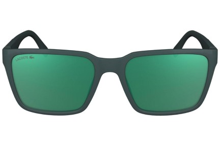 Zonnebril Lacoste L6011S 301 Rechthoekige Groen