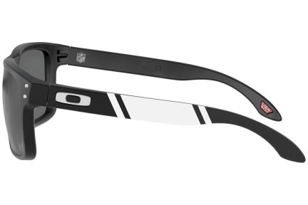 Zonnebril Oakley Holbrook OO9102 9102S0 Vierkant Zwart