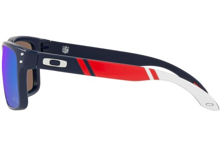 Zonnebril Oakley Holbrook OO9102 9102S3 Vierkant Blauw