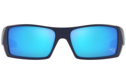 Zonnebril Oakley Gascan OO9014 9014A6 Rechthoekige Blauw