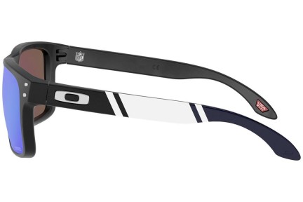 Zonnebril Oakley Holbrook OO9102 9102R0 Vierkant Zwart