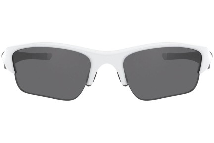 Zonnebril Oakley Flak Jacket XLJ OO9009 03-943 Rechthoekige Wit