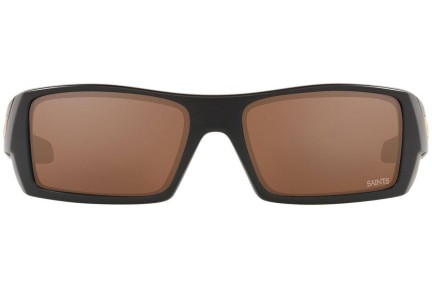 Zonnebril Oakley Gascan OO9014 9014A7 Rechthoekige Zwart