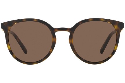 Zonnebril Dolce & Gabbana DG6189U 502/73 Ronde Havana