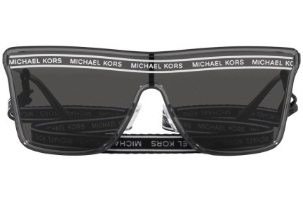 Zonnebril Michael Kors Tucson MK1116 188887 Panorama | Shield Zwart