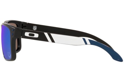 Zonnebril Oakley Holbrook OO9102 9102R5 Vierkant Zwart