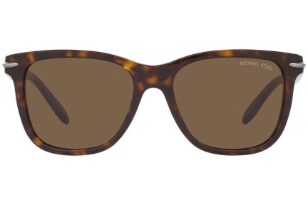 Zonnebril Michael Kors Telluride MK2178 300673 Vierkant Havana