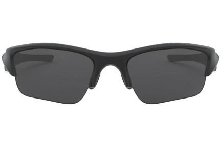 Zonnebril Oakley Flak Jacket XLJ OO9009 11-004 Rechthoekige Zwart