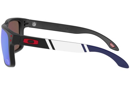 Zonnebril Oakley Holbrook OO9102 9102S5 Vierkant Zwart