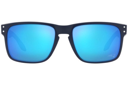 Zonnebril Oakley Holbrook OO9102 9102S3 Vierkant Blauw