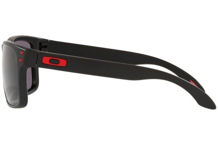 Zonnebril Oakley Holbrook OO9102 9102U2 Vierkant Zwart