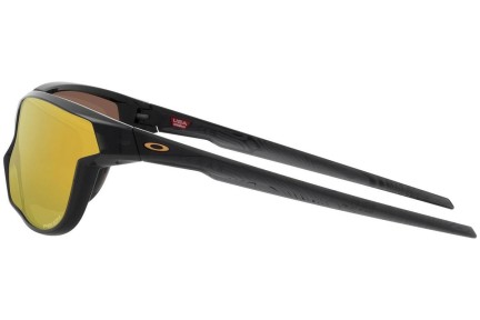 Zonnebril Oakley Kaast OO9227 922702 Special Zwart