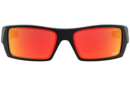 Zonnebril Oakley Gascan OO9014 901470 Rechthoekige Zwart