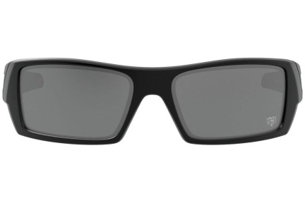 Zonnebril Oakley Gascan OO9014 901466 Rechthoekige Zwart