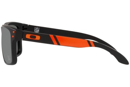 Zonnebril Oakley Holbrook OO9102 9102Q8 Vierkant Zwart