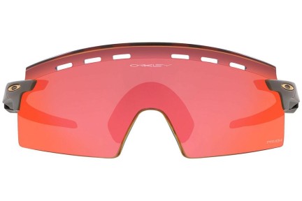 Zonnebril Oakley Encoder Strike Vented OO9235 923508 Panorama | Shield Zwart