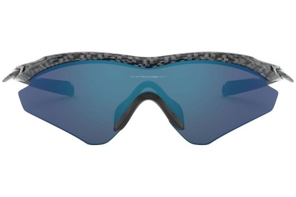 Zonnebril Oakley M2 Frame OO9212 921213 Panorama | Shield Grijs