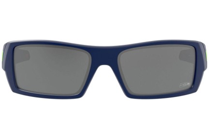 Zonnebril Oakley Gascan OO9014 901476 Rechthoekige Blauw