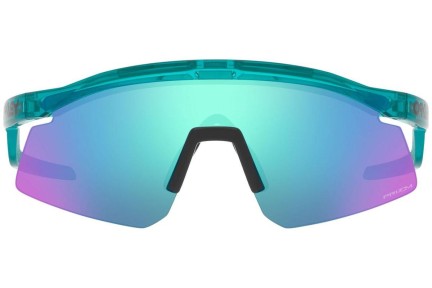 Zonnebril Oakley Hydra OO9229 922903 Panorama | Shield Groen