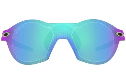 Zonnebril Oakley Subzero OO9098 909803 Special Blauw