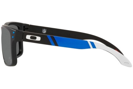 Zonnebril Oakley Holbrook OO9102 9102Q6 Vierkant Zwart