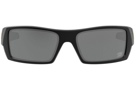 Zonnebril Oakley Gascan OO9014 901482 Rechthoekige Zwart