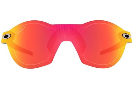 Zonnebril Oakley Subzero OO9098 909802 Special Oranje