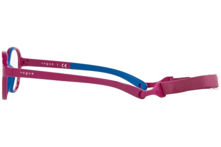 Brillen Vogue Eyewear VY2011 2568 Ovaal Roze