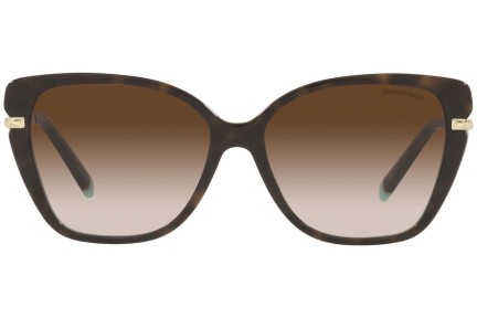 Zonnebril Tiffany & Co. TF4190 81343B Cat Eye Havana