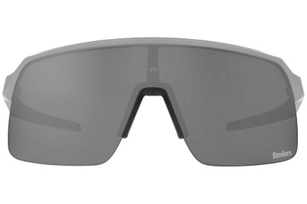 Zonnebril Oakley Sutro Lite OO9463 946337 Panorama | Shield Grijs