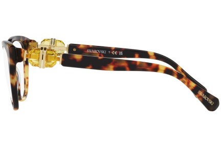 Brillen Swarovski SK2004 1009 Special Havana